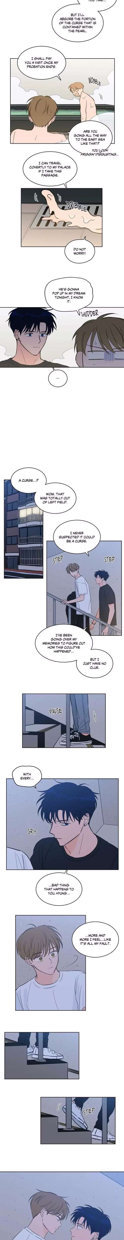 Uncanny Charm - Chapter 55 - Part 4