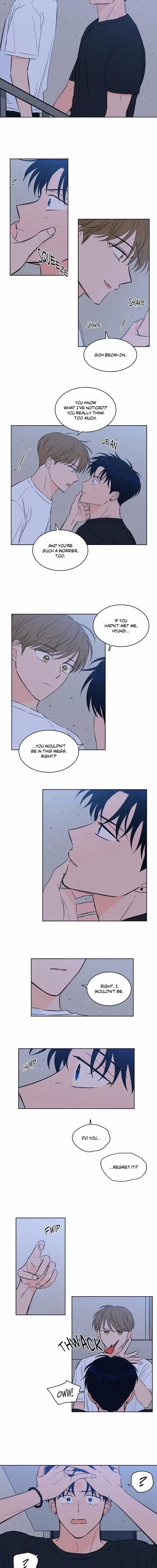 Uncanny Charm - Chapter 55 - Part 5