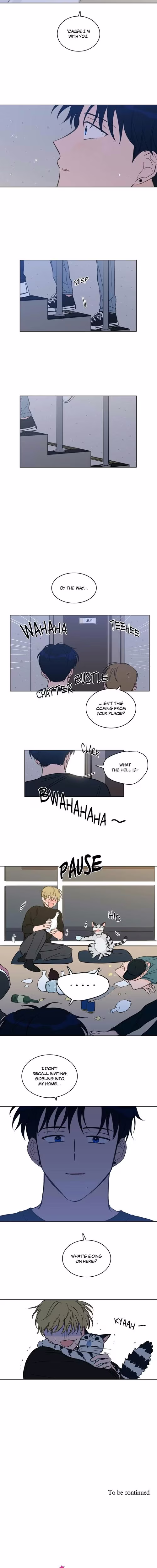 Uncanny Charm - Chapter 55 - Part 7