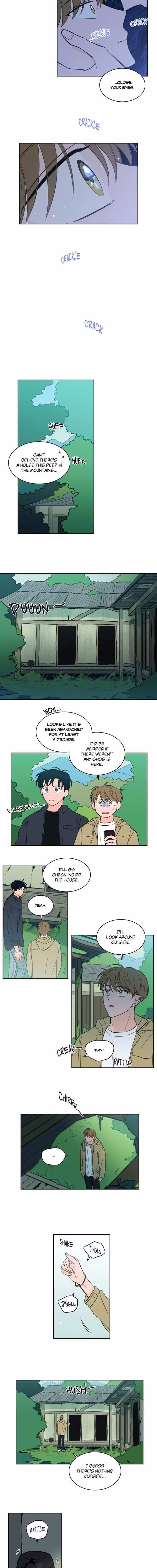 Uncanny Charm - Chapter 56 - Part 4