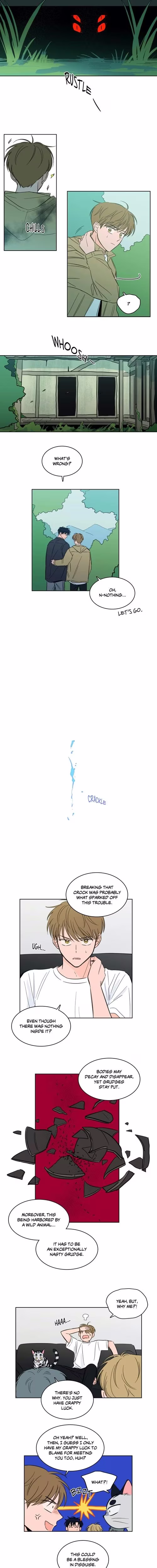 Uncanny Charm - Chapter 56 - Part 6