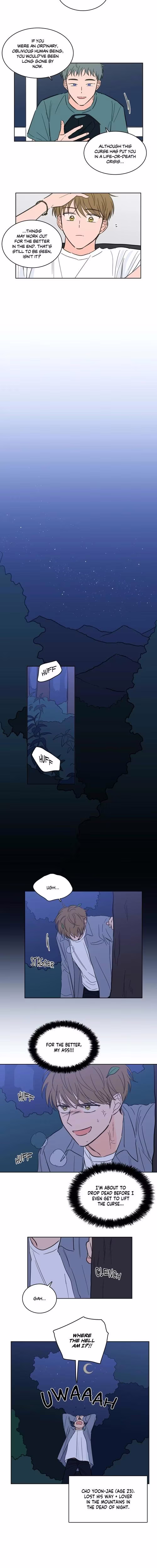 Uncanny Charm - Chapter 56 - Part 7