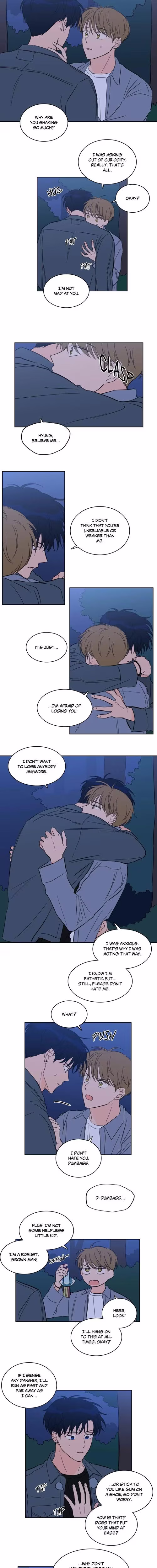 Uncanny Charm - Chapter 57 - Part 4