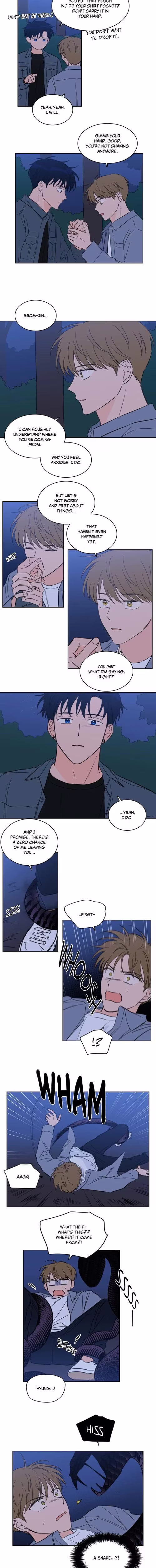 Uncanny Charm - Chapter 57 - Part 5