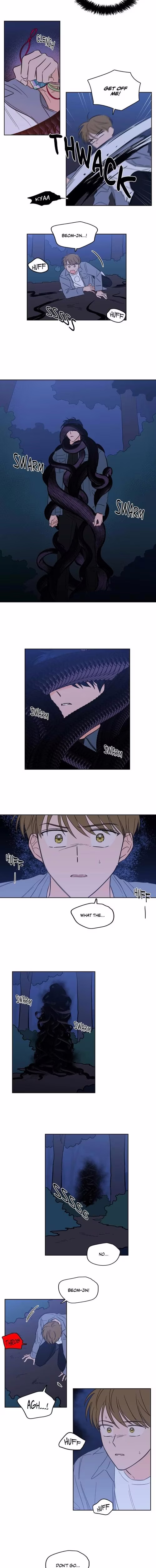 Uncanny Charm - Chapter 57 - Part 6