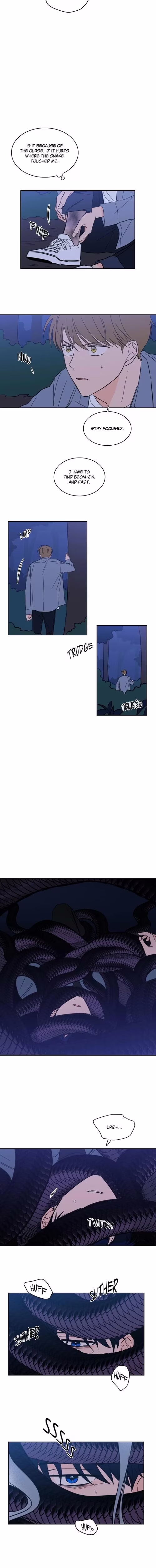 Uncanny Charm - Chapter 57 - Part 7