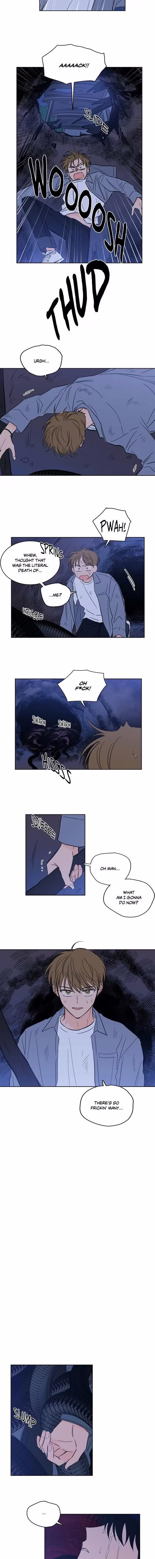 Uncanny Charm - Chapter 58 - Part 5