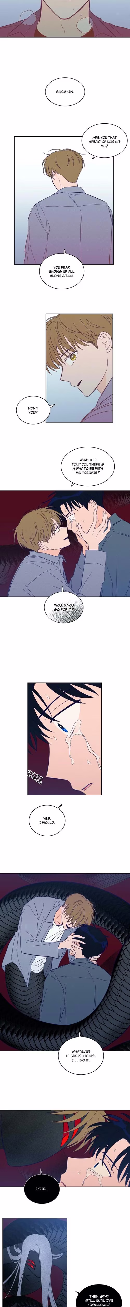 Uncanny Charm - Chapter 58 - Part 7