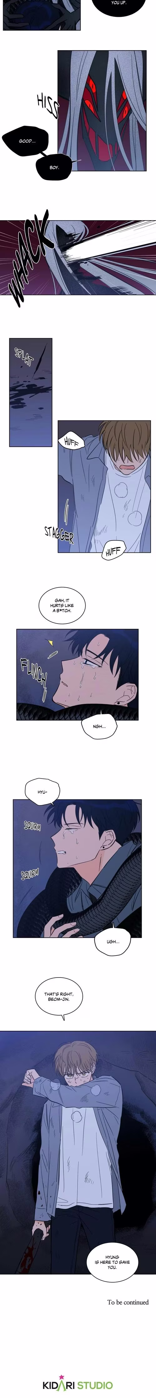 Uncanny Charm - Chapter 58 - Part 8