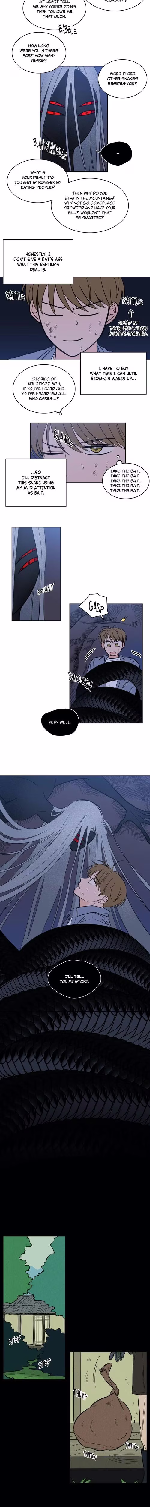 Uncanny Charm - Chapter 59 - Part 4