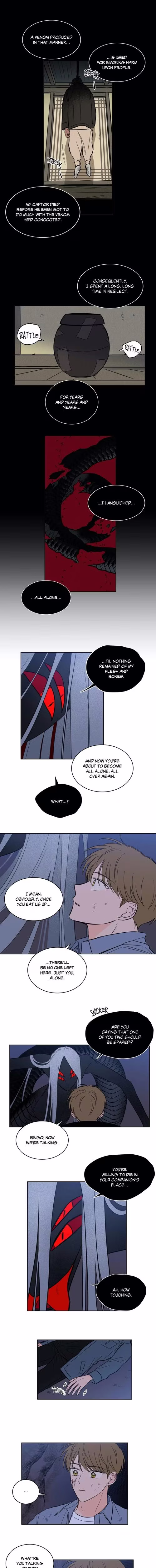 Uncanny Charm - Chapter 59 - Part 6