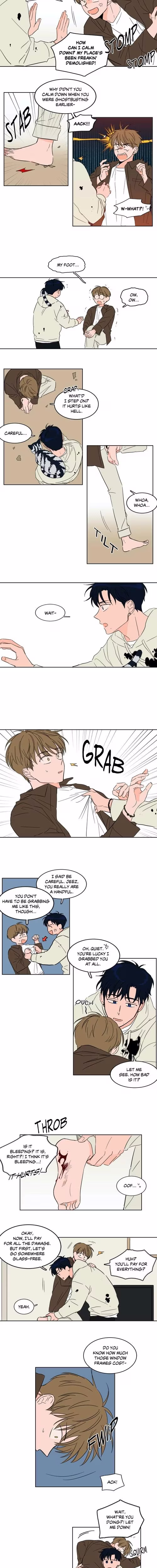 Uncanny Charm - Chapter 6 - Part 3