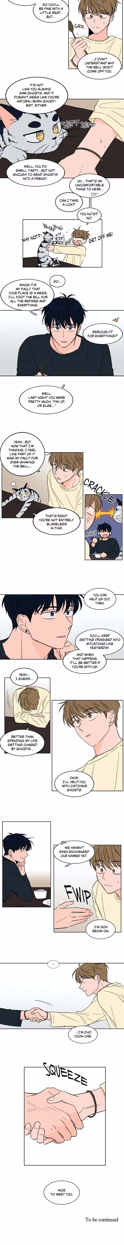 Uncanny Charm - Chapter 6 - Part 6