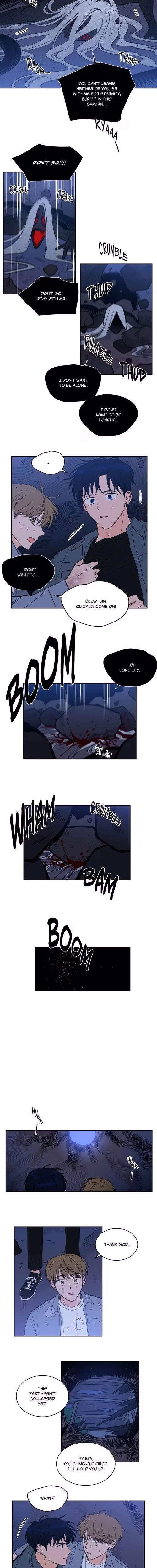 Uncanny Charm - Chapter 60 - Part 3