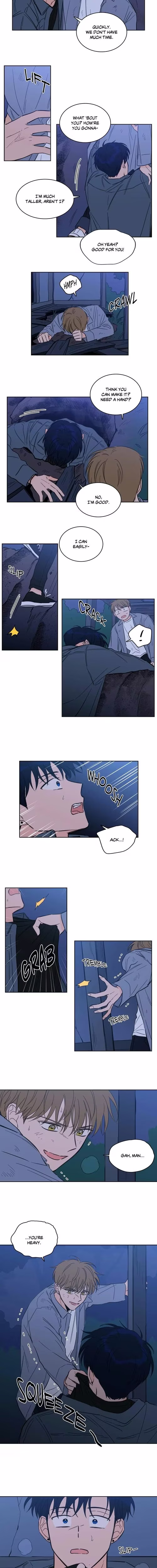 Uncanny Charm - Chapter 60 - Part 4