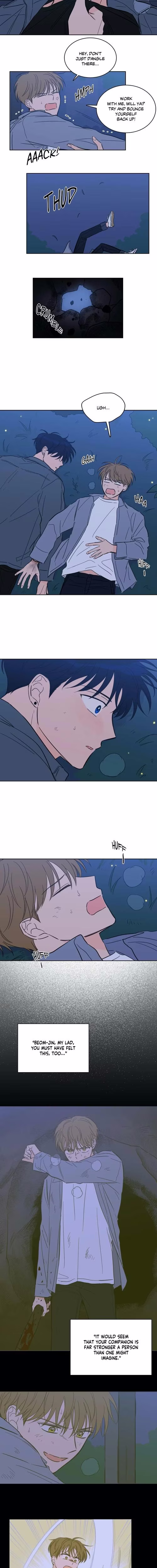 Uncanny Charm - Chapter 60 - Part 5