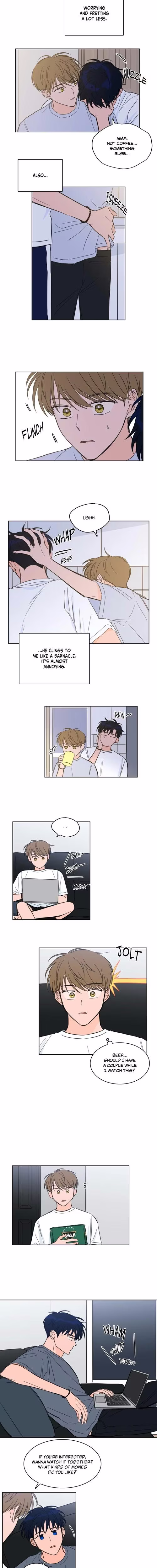 Uncanny Charm - Chapter 61 - Part 3