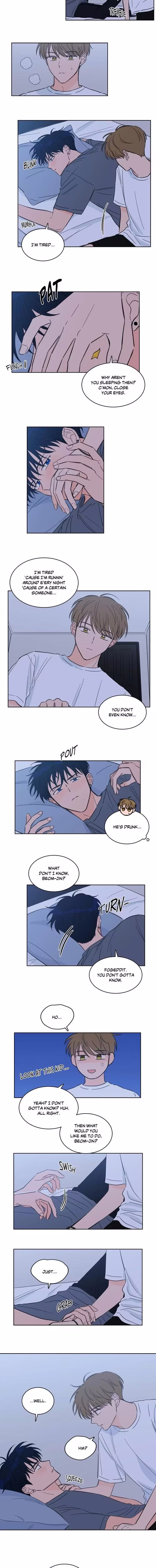 Uncanny Charm - Chapter 61 - Part 6