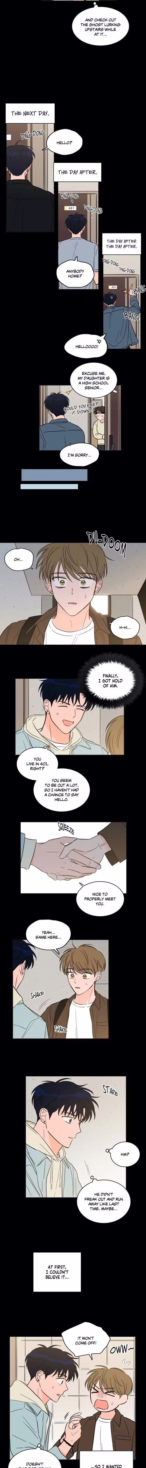 Uncanny Charm - Chapter 62 - Part 5