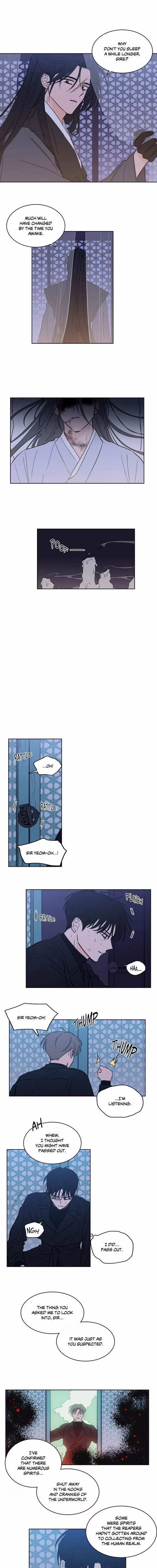 Uncanny Charm - Chapter 63 - Part 3