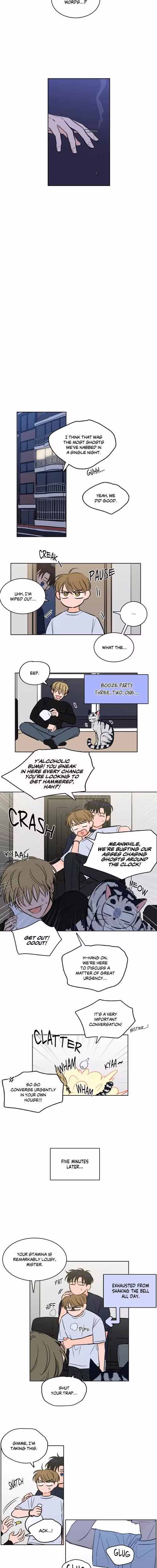 Uncanny Charm - Chapter 63 - Part 6
