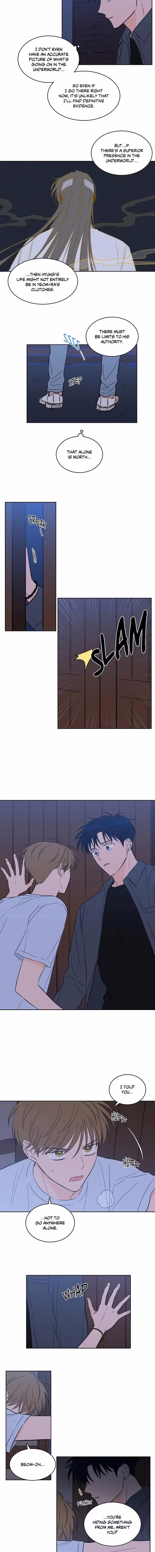 Uncanny Charm - Chapter 64 - Part 7