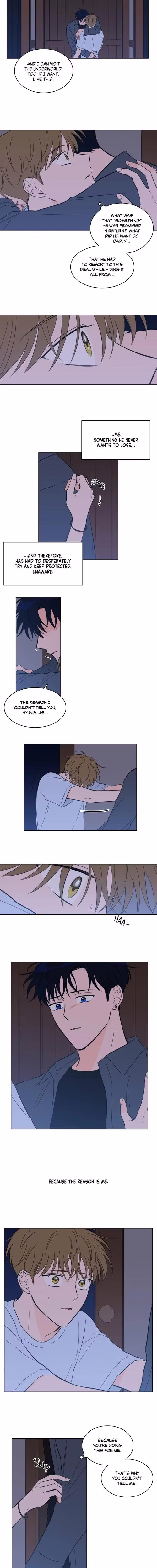 Uncanny Charm - Chapter 65 - Part 5