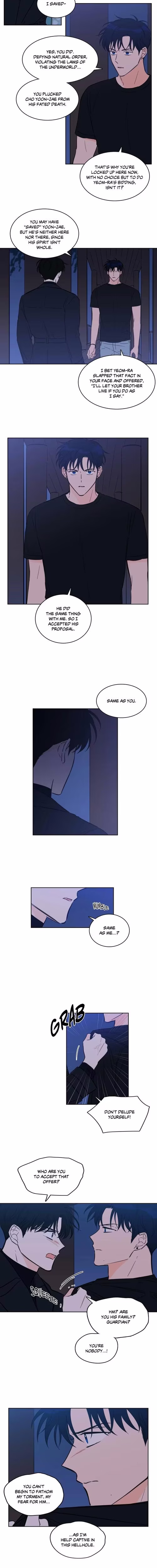 Uncanny Charm - Chapter 66 - Part 6