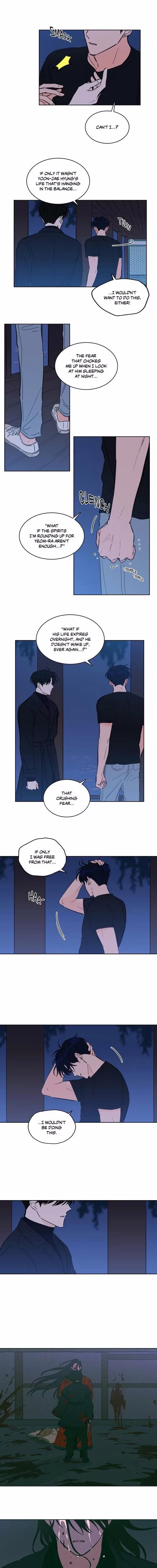 Uncanny Charm - Chapter 66 - Part 7