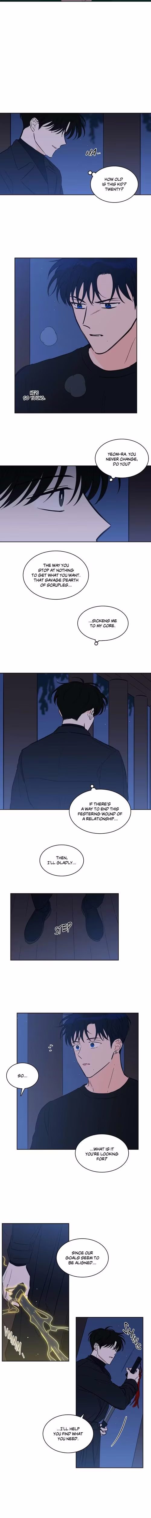 Uncanny Charm - Chapter 66 - Part 8