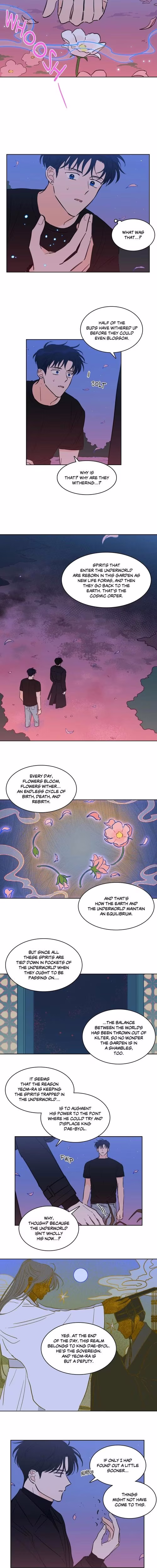 Uncanny Charm - Chapter 67 - Part 4