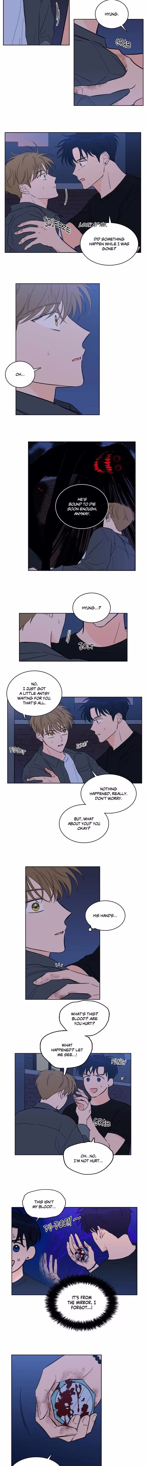 Uncanny Charm - Chapter 68 - Part 3