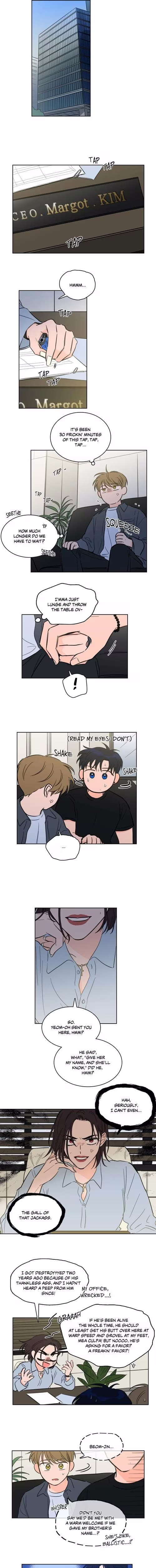 Uncanny Charm - Chapter 68 - Part 5