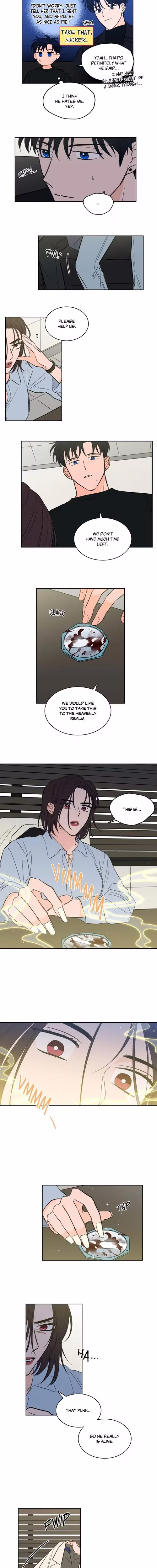 Uncanny Charm - Chapter 68 - Part 6