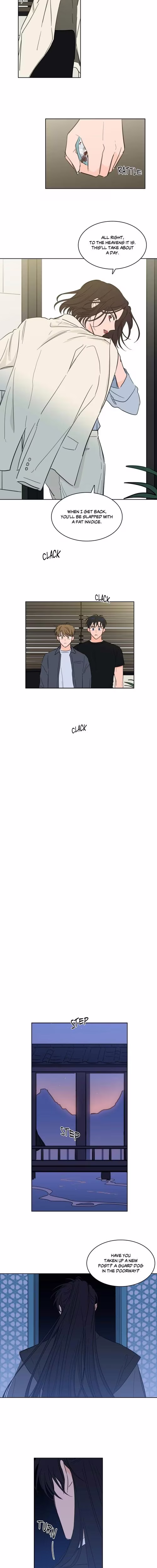 Uncanny Charm - Chapter 68 - Part 7