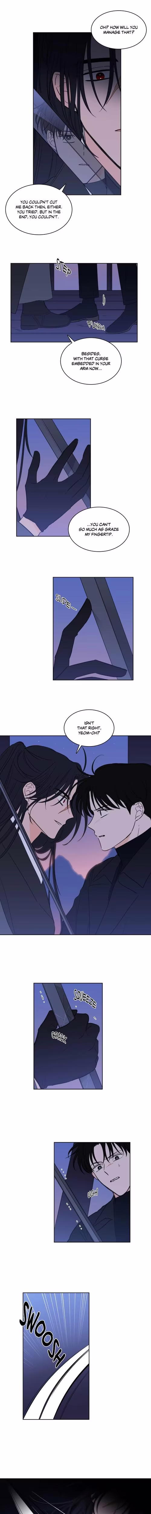 Uncanny Charm - Chapter 69 - Part 3