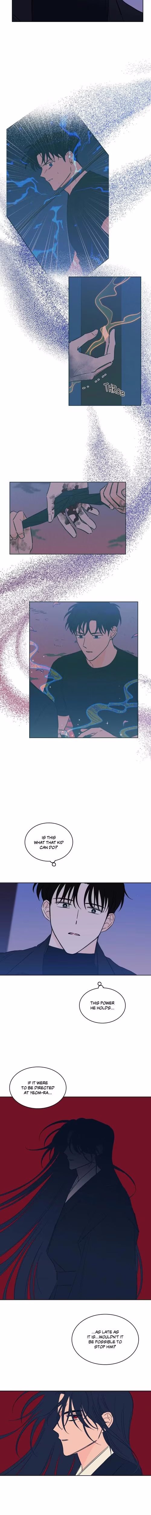 Uncanny Charm - Chapter 69 - Part 6