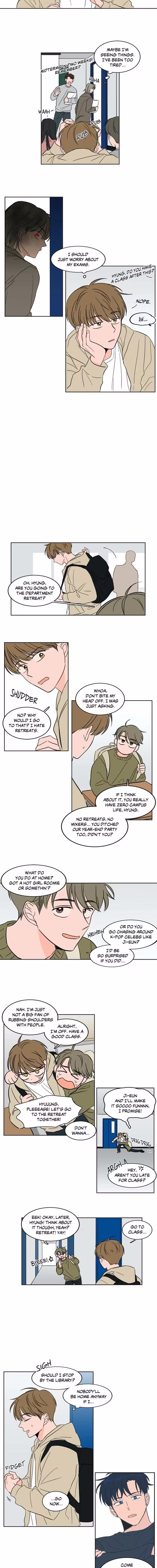 Uncanny Charm - Chapter 7 - Part 4