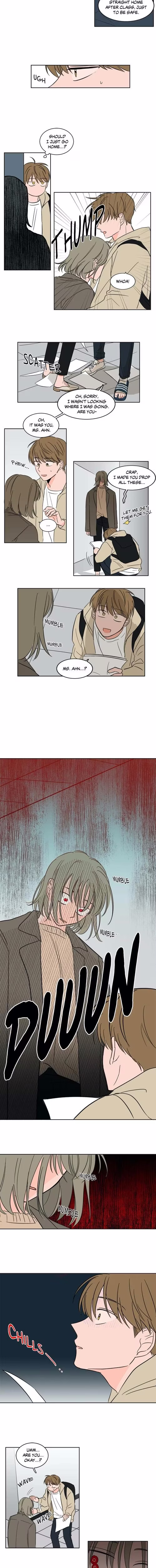 Uncanny Charm - Chapter 7 - Part 5