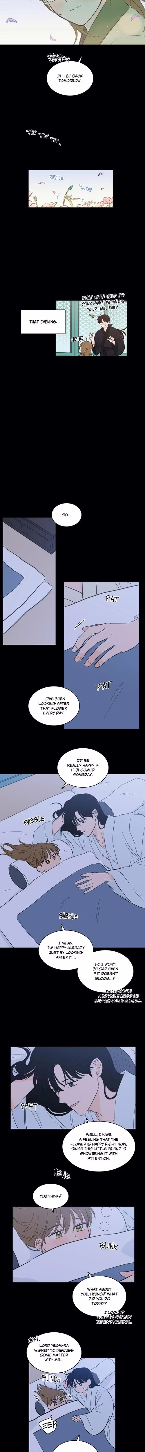 Uncanny Charm - Chapter 71 - Part 3