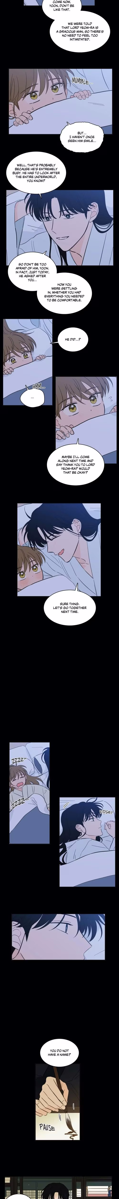 Uncanny Charm - Chapter 71 - Part 4