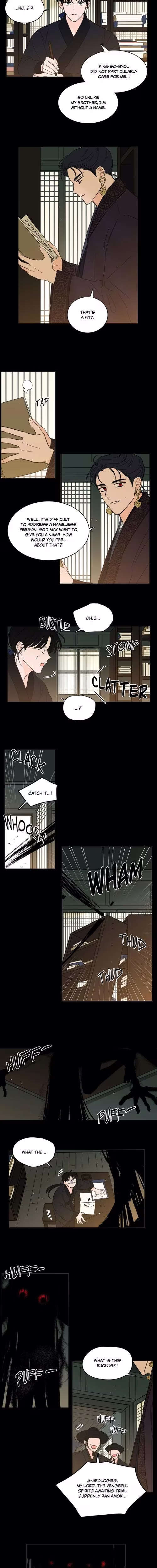 Uncanny Charm - Chapter 71 - Part 5