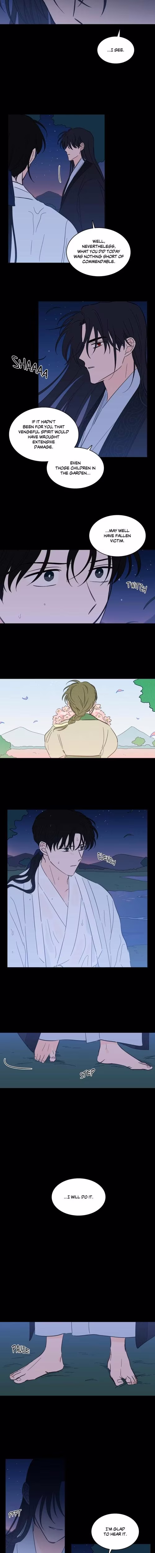 Uncanny Charm - Chapter 72 - Part 7