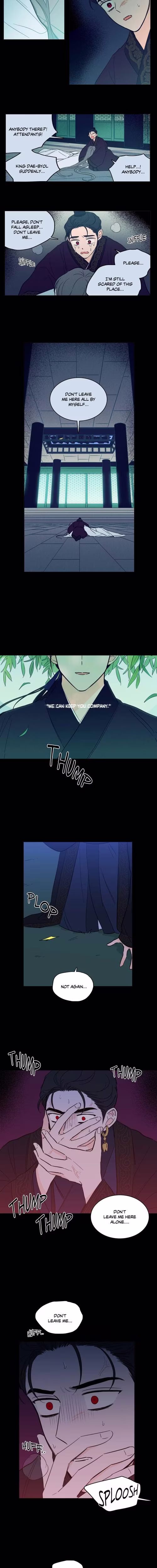 Uncanny Charm - Chapter 73 - Part 5