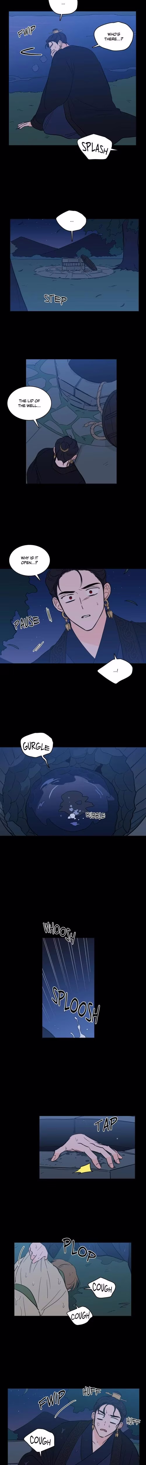 Uncanny Charm - Chapter 73 - Part 6