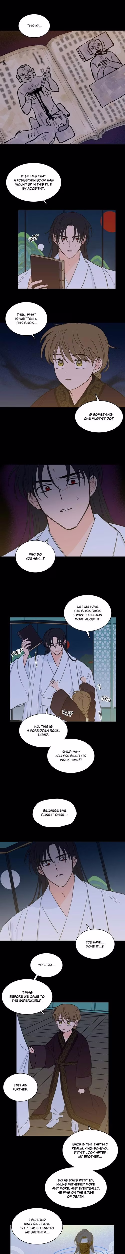 Uncanny Charm - Chapter 74 - Part 5