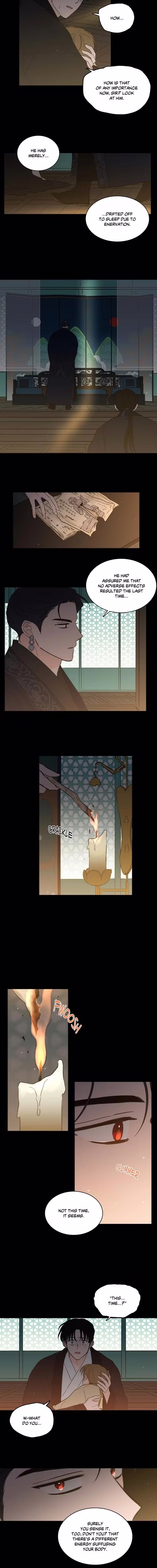 Uncanny Charm - Chapter 75 - Part 6