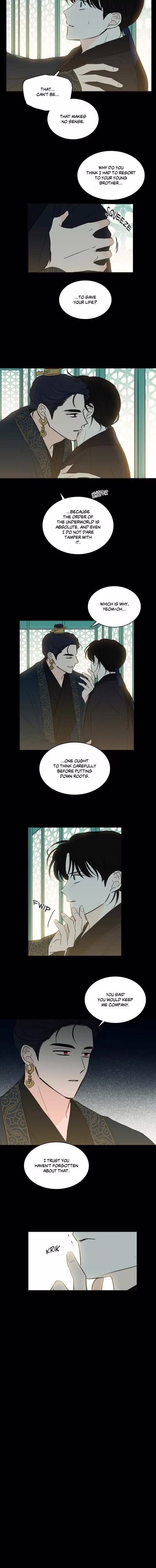 Uncanny Charm - Chapter 76 - Part 5