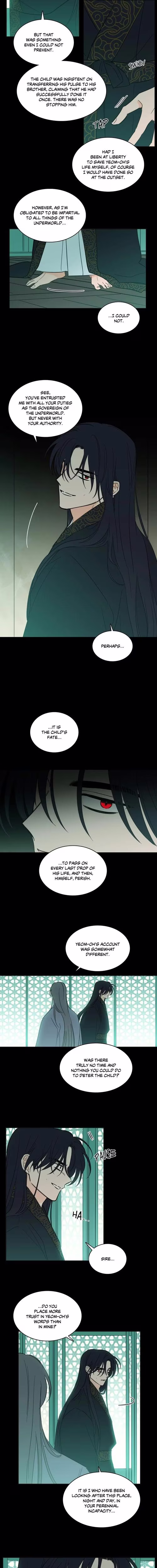 Uncanny Charm - Chapter 77 - Part 5