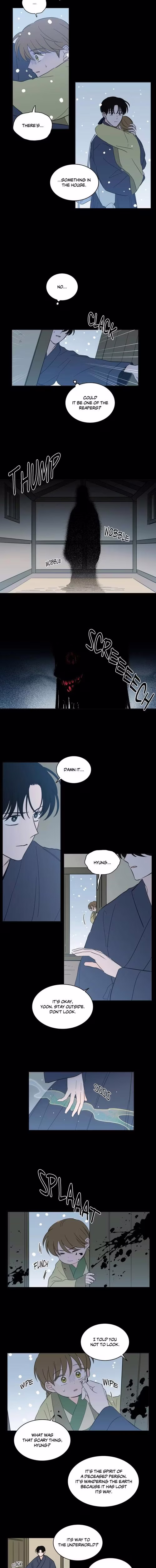 Uncanny Charm - Chapter 78 - Part 6